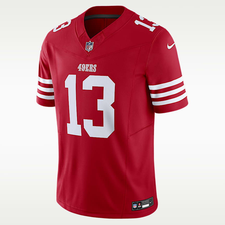 Christian McCaffrey San Francisco 49ers Men's Nike Dri-FIT NFL